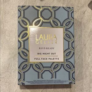 Laura Geller RSVP-Ready Palette in Blue and Gold